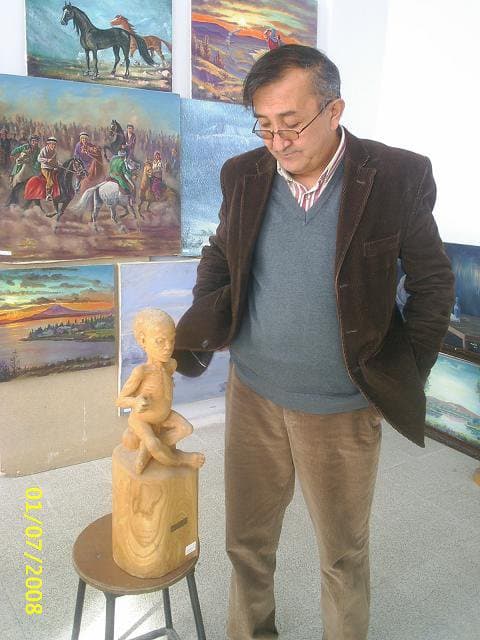 Muhammed Akbar Kutlu — eser 2