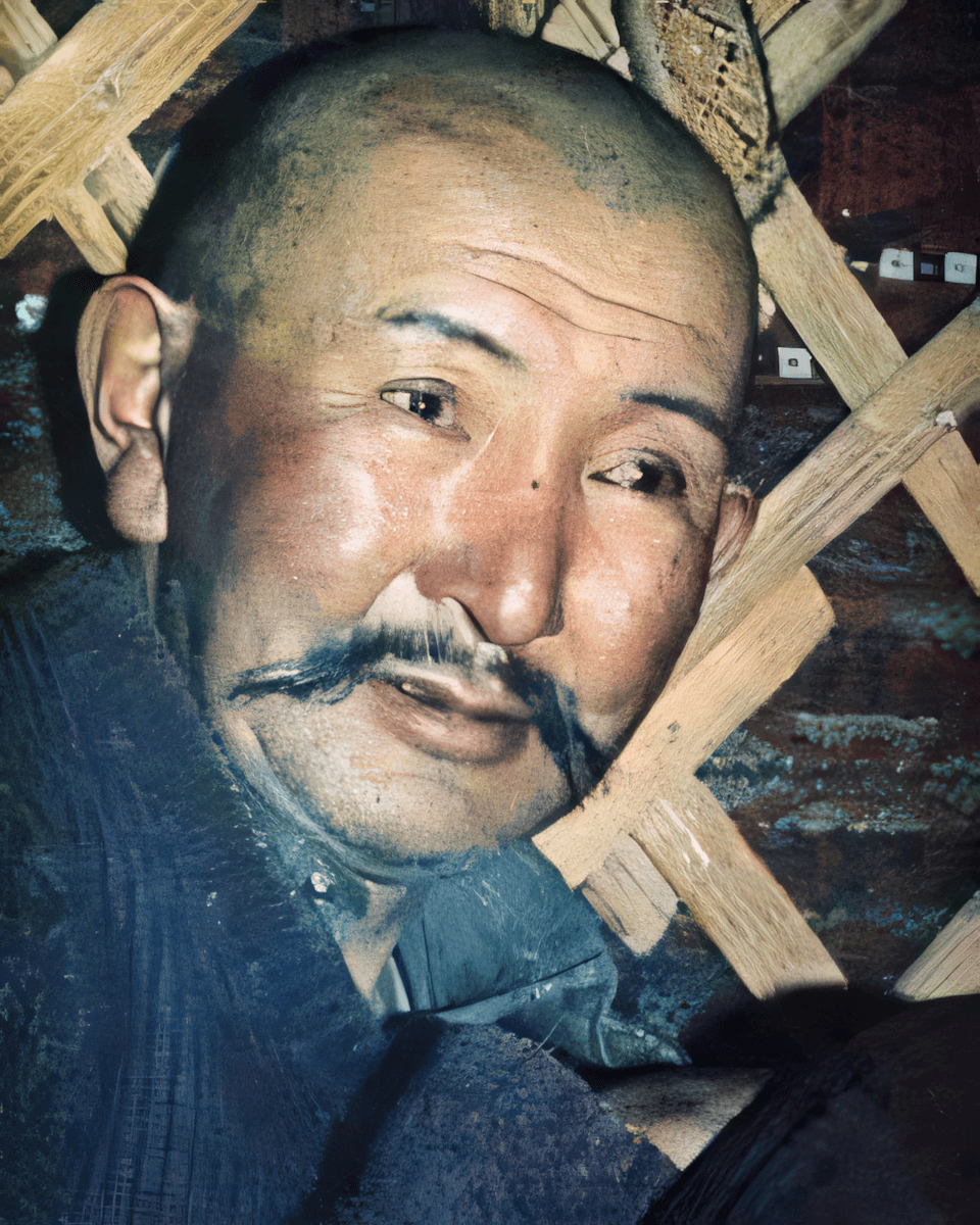 Rahmankul'un portresi